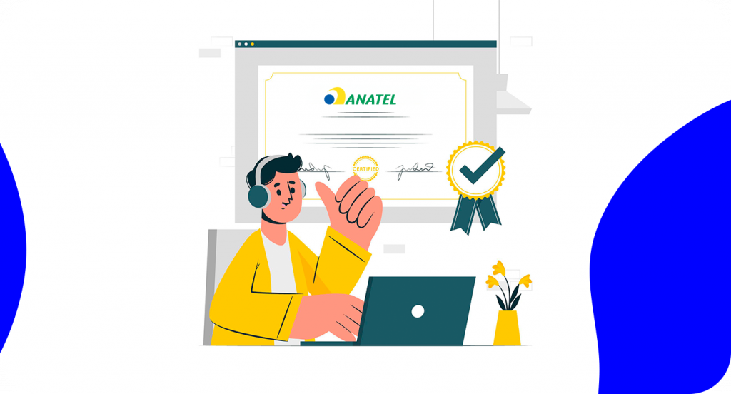 Certificação Anatel