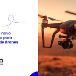 certificação de drones