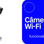 câmeras wi-fi